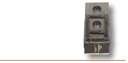 [AMAT3-104295] Dinte de scarificator - dreapta