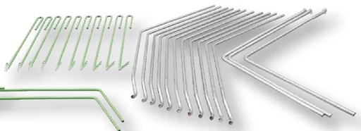 [AMAT3-103728] Set gheare elastice - Grapa de precizie II B