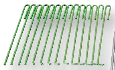 [AMAT3-103729] Set gheare elastice - Grapa de precizie II B