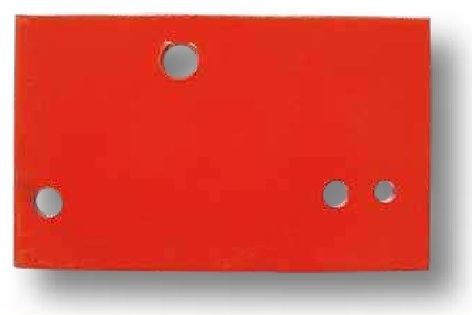 [AMAT3-105085] Disc - plat, Ø 400 x 5 mm
