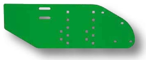 [AMAT3-103742] Placa laterala