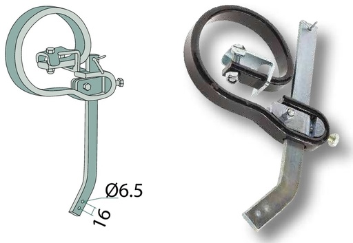 [AMAT3-104362] Dinte Vibro - inaltime reglabila