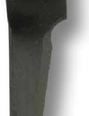 Dinte grapa stanga 330 mm - stanga, extra lung, 330 mm