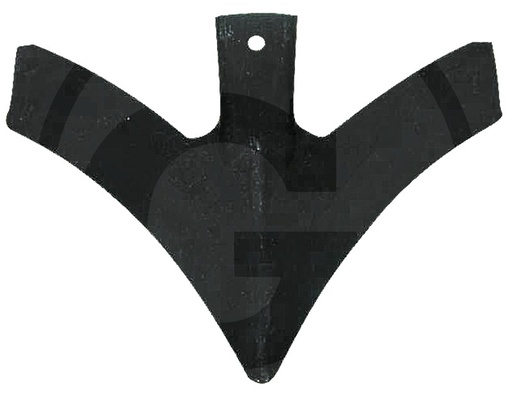 [AMAT3-104367] Brăzdar arcuit