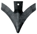 Brăzdar 305 x 8 mm