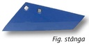 Surub pentru plug M10x30 DIN 608 - cu pliuliță