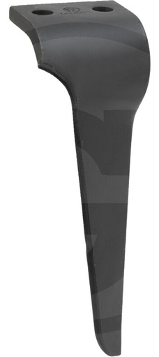 [AMAT3-103797] Dinte grapa rotativa - dreapta, ranforsat 285 x 90 x 12 mm