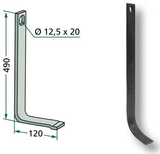 [AMAT3-104399] Arc de intarire - detasat
