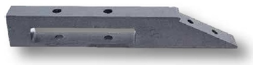 [AMAT3-104404] Surub pentru plug M12 x 25, 8.8 mm