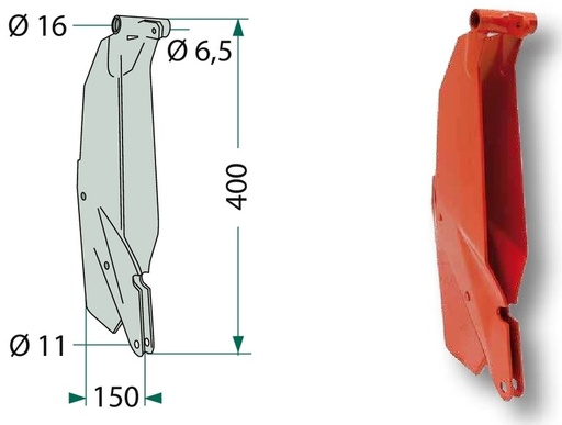 [AMAT3-103823] Brazdar - Tocatoare