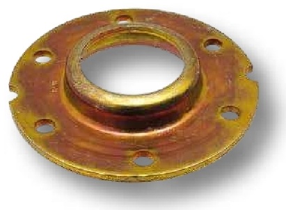 [AMAT3-104469] Carcasa lagărului - D 40 / 85 / 34,5 x 14, t=3, 6 x D6,25