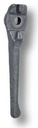 Dinte pentru grapa rotativa - dreapta, intarit 340 mm