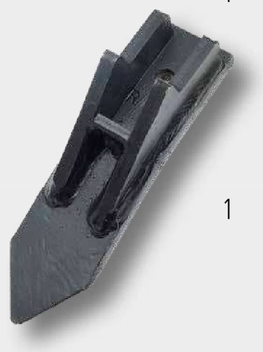 [AMAT3-104475] Brazdar tip dalta - intarit