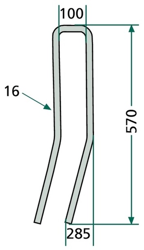 [AMAT3-105244] Gheara elastica
