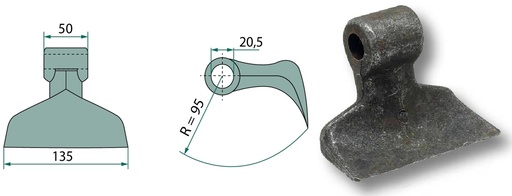 [AMAT3-104500] Ciocan bătător