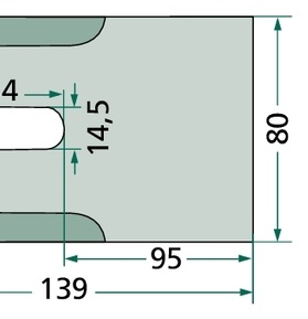 [AMAT3-105731] Șurub M12x1,75 - 8.8 - cu pliuliță