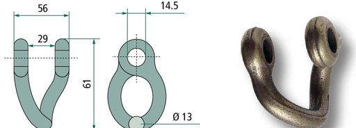 [AMAT3-105266] Chei de tachelaj