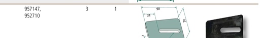 [AMAT3-104514] Racleta din tabla