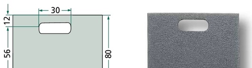 [AMAT3-105778] Racleta din tabla