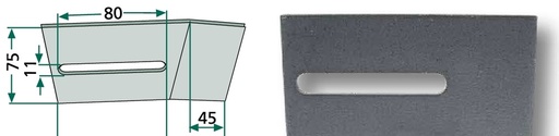 [AMAT3-105785] Racleta din tabla