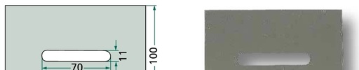 [AMAT3-105793] Racleta din tabla