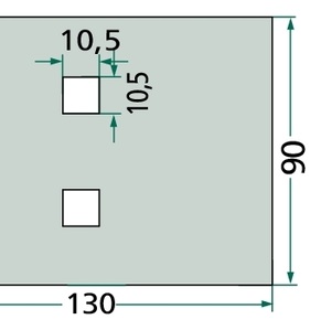 [AMAT3-105798] Racleta din tabla