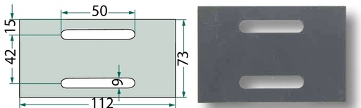 [AMAT3-105802] Racleta din tabla