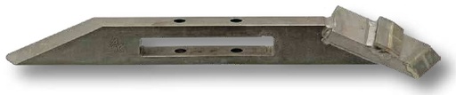 [AMAT3-105341] Vârf brăzdar 580 mm