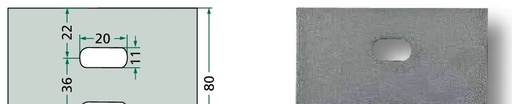 [AMAT3-105816] Racleta din tabla 100 mm
