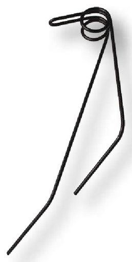[AMAT3-105837] Gheare elastice - dreapta, Ø 10 mm