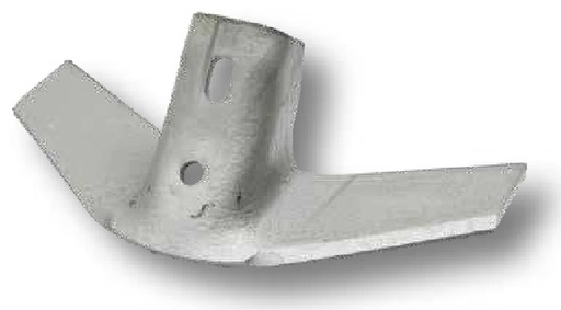 [AMAT3-105377] Brazdar cu aripi 290 x 8 mm