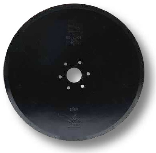 [AMAT3-105378] Disc de semanat - Ø 382 x 4 mm, gaura Ø 76 mm