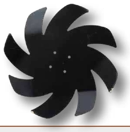 [AMAT3-105865] Aripa interschimbare rapida 450 mm