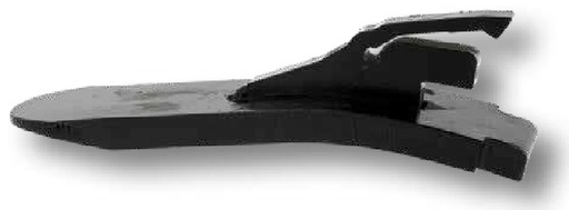 [AMAT3-105876] Varf de brazdar cu interschimbare rapida 55 x 15 mm