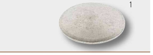 [AMAT3-104654] Distantier 42 x 52 x 2 mm