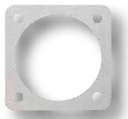 Garnitura capac lagar 118 x 118 mm