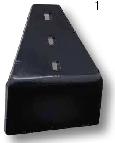 [AMAT3-105896] Crossboard Dalta