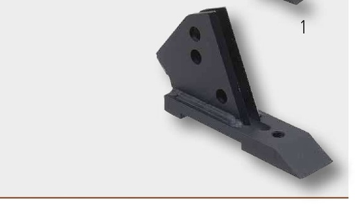 [AMAT3-105428] Maner brazdar 70 x 20 mm