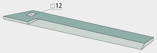 [AMAT3-105457] Cutit heder