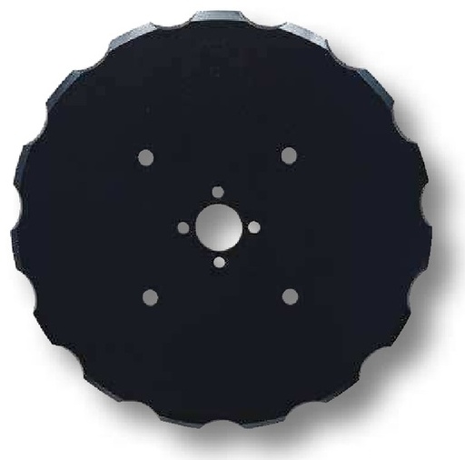 [AMAT3-105467] Disc de semanat - cu crestaturi