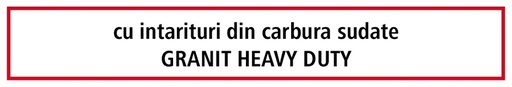 [AMAT3-104699] Dinte pentru grapa rotativa - stanga, intarit 320 x 100 x 18 mm KG - 30