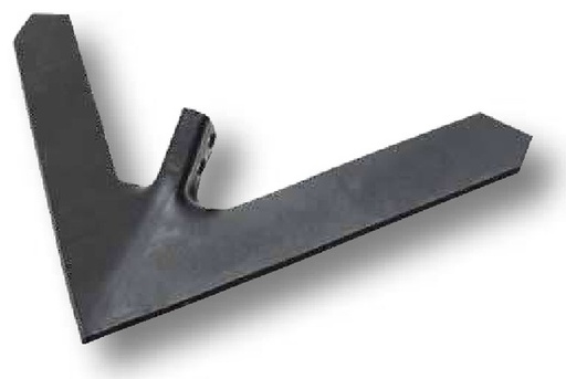 [AMAT3-105470] Brazdar tocator 340 x 3 mm