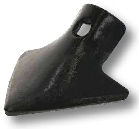[AMAT3-105474] Brazdar tocator 105 x 6 mm