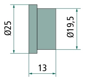 [AMAT3-105953] Șurub M12x1,75 - 10.9 - cu contrapiuliță