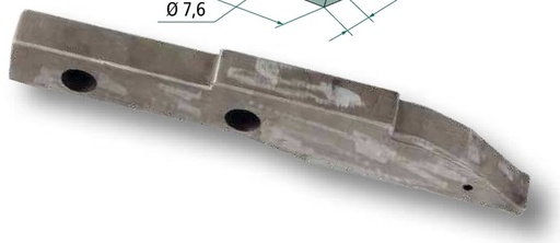 [AMAT3-104716] Suport brazdar - stanga