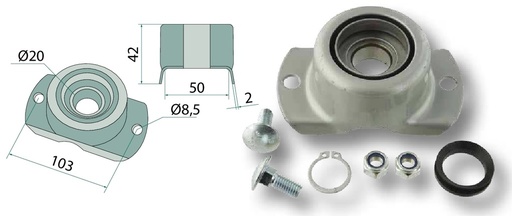 [AMAT3-104718] Rulment