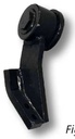 Amortizor din cauciuc - 200 x 40 mm