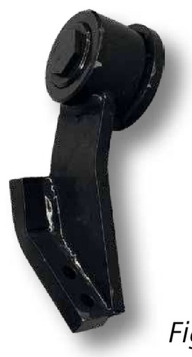 [AMAT3-105501] Amortizor din cauciuc - 200 x 40 mm