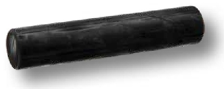 [AMAT3-105512] Amortizor din cauciuc - 220 x 44 mm
