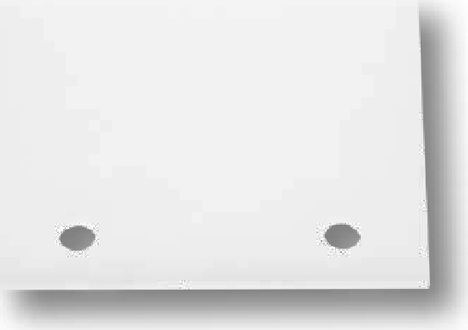 [AMAT3-104746] Racleta 82 x 62 x 4 mm